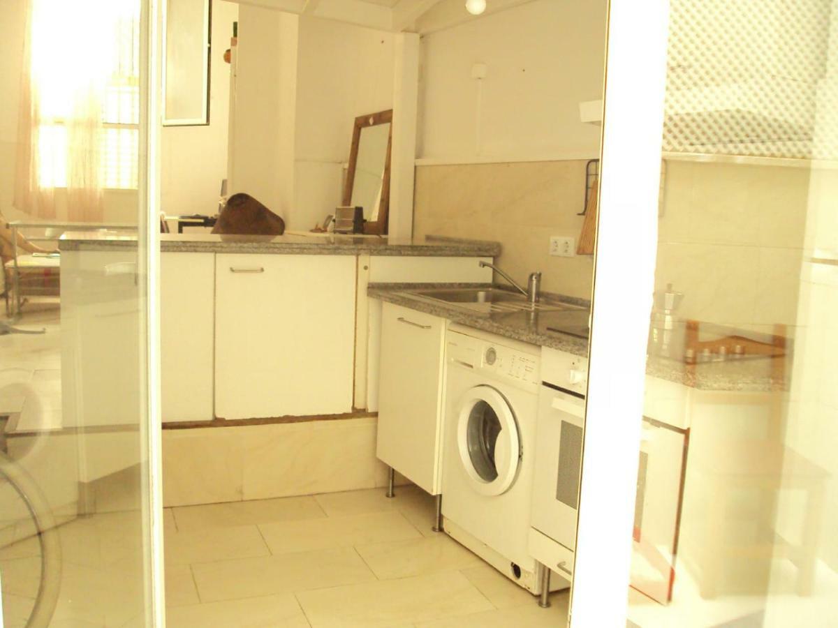Appartement Buena Onda Lagunillas à Málaga Extérieur photo