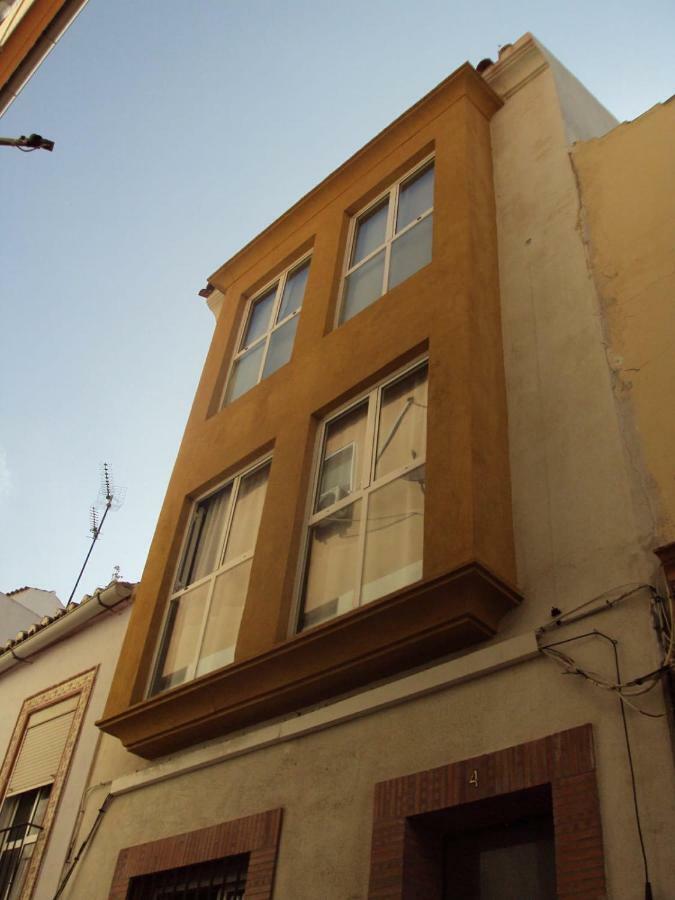 Appartement Buena Onda Lagunillas à Málaga Extérieur photo