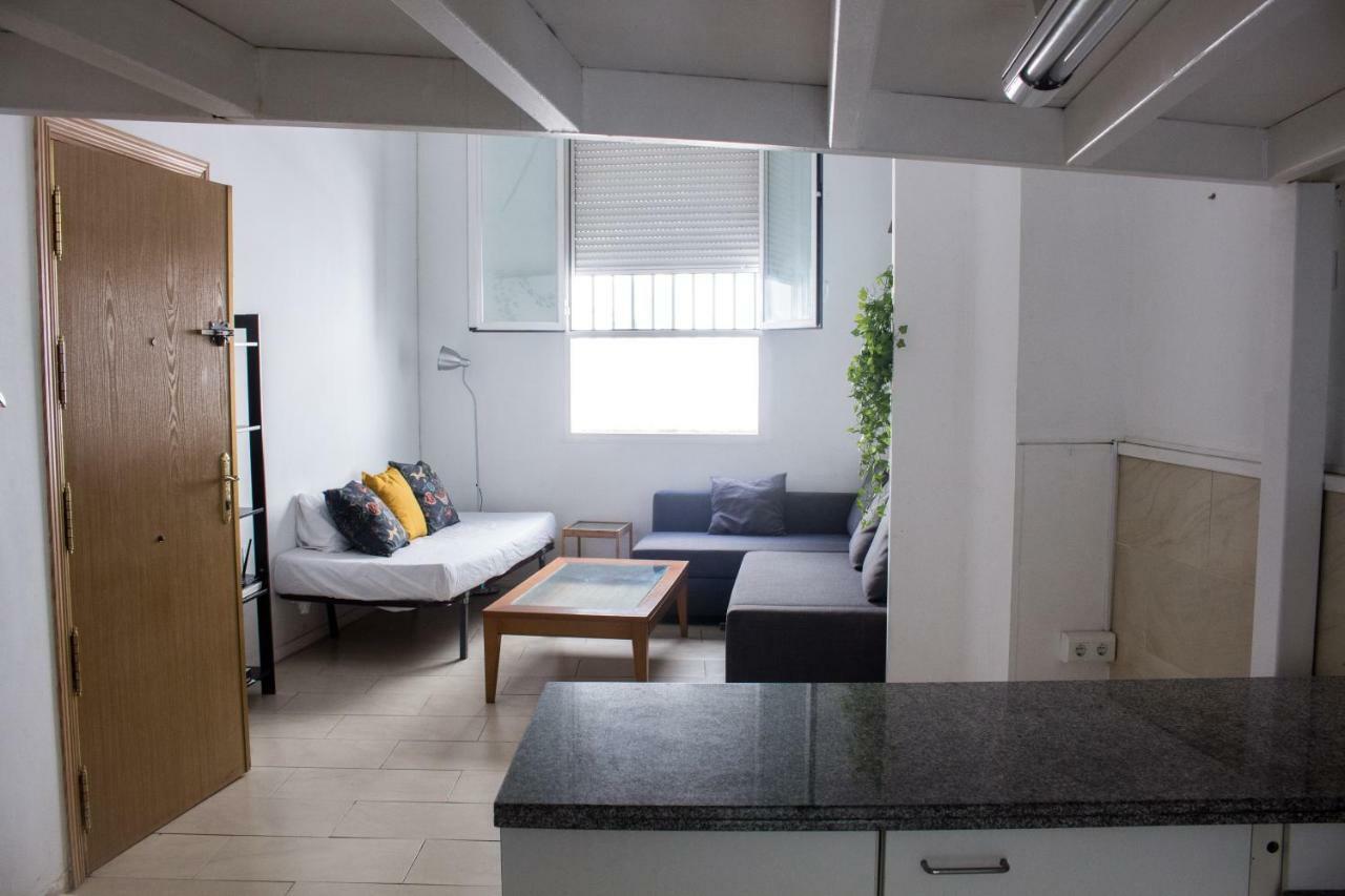 Appartement Buena Onda Lagunillas à Málaga Extérieur photo