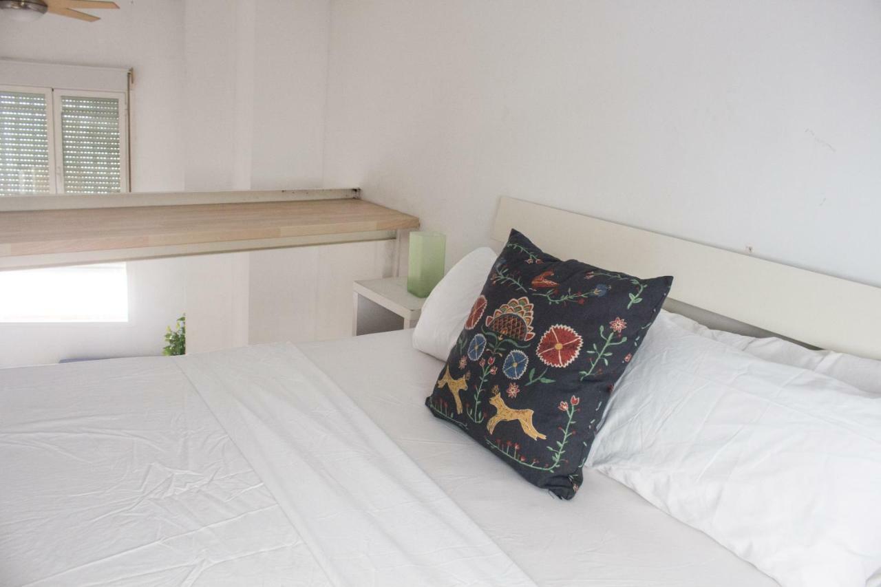 Appartement Buena Onda Lagunillas à Málaga Extérieur photo