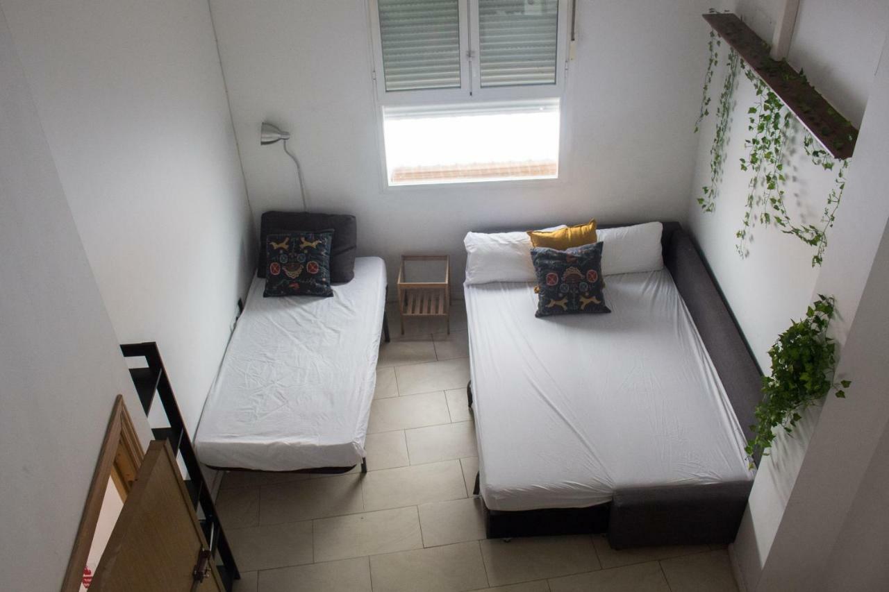 Appartement Buena Onda Lagunillas à Málaga Extérieur photo