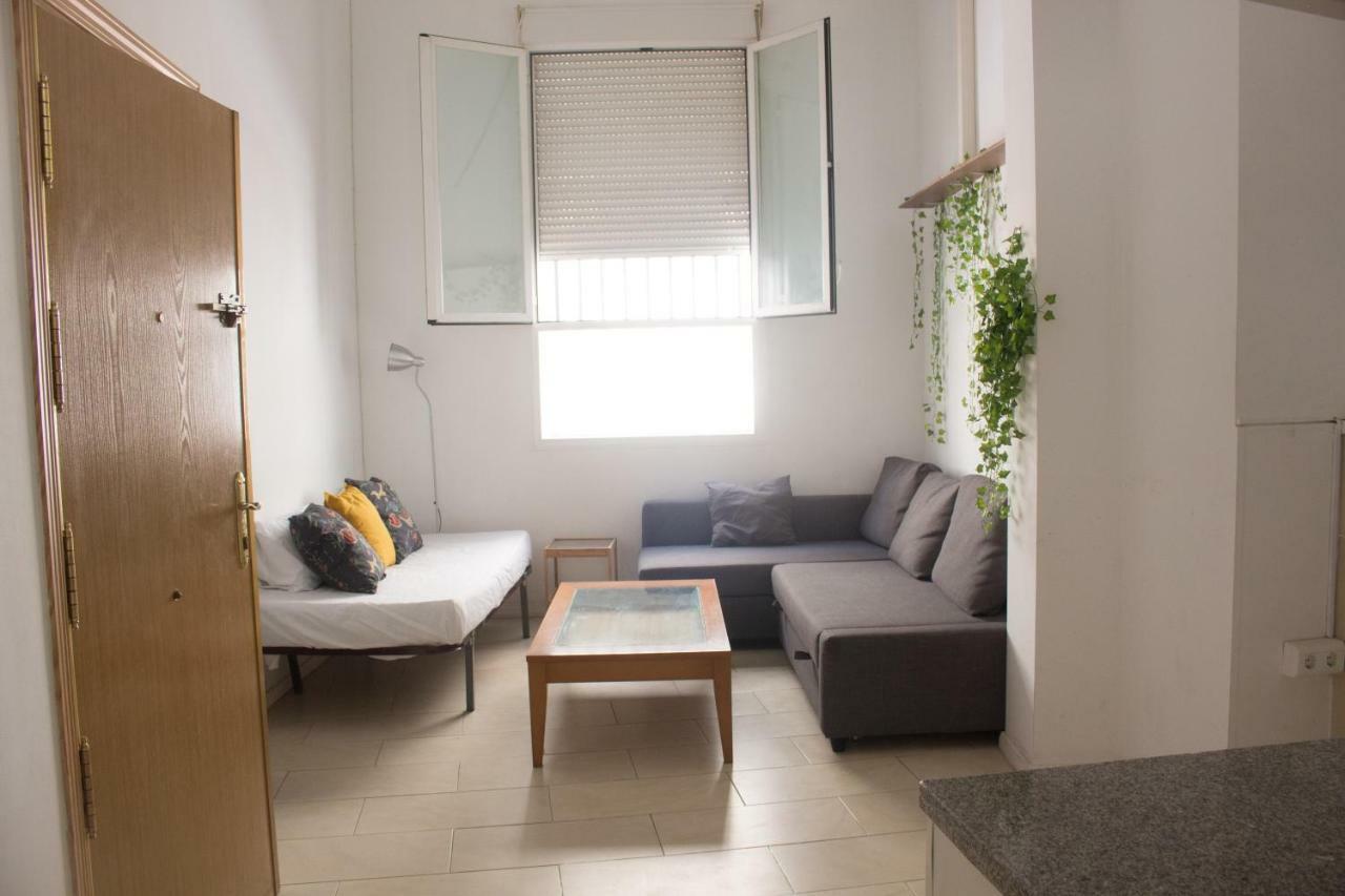 Appartement Buena Onda Lagunillas à Málaga Extérieur photo
