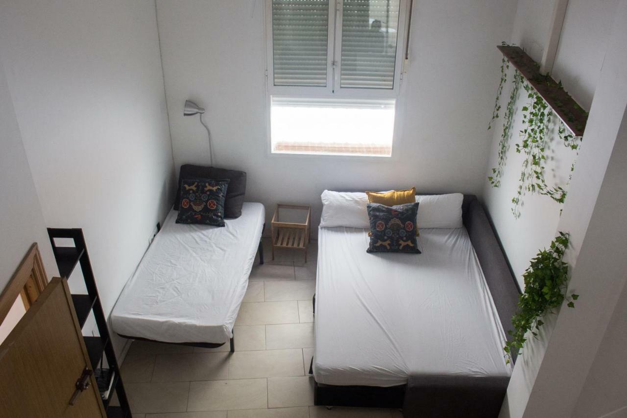 Appartement Buena Onda Lagunillas à Málaga Extérieur photo