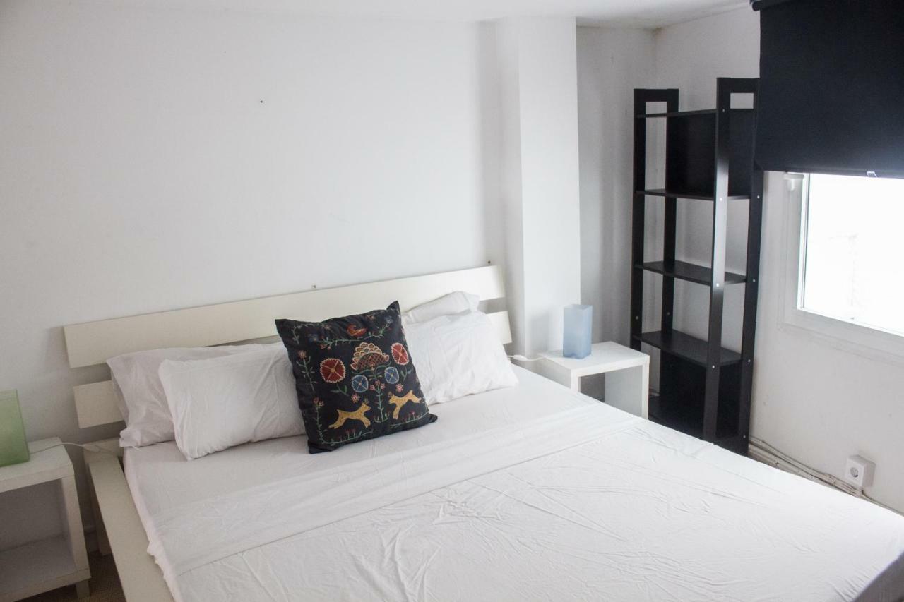 Appartement Buena Onda Lagunillas à Málaga Extérieur photo