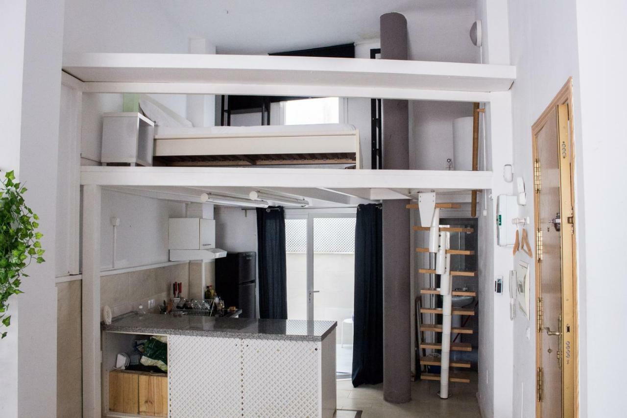 Appartement Buena Onda Lagunillas à Málaga Extérieur photo