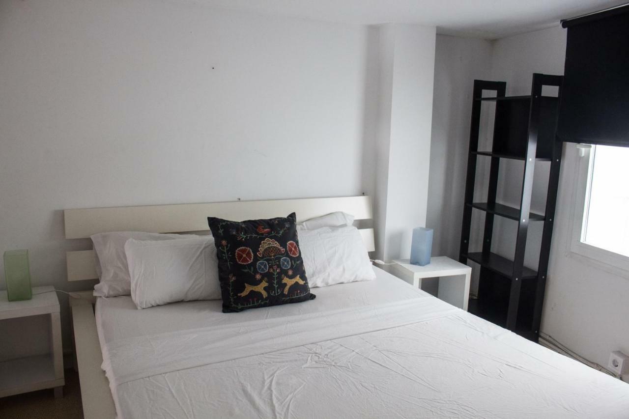Appartement Buena Onda Lagunillas à Málaga Extérieur photo