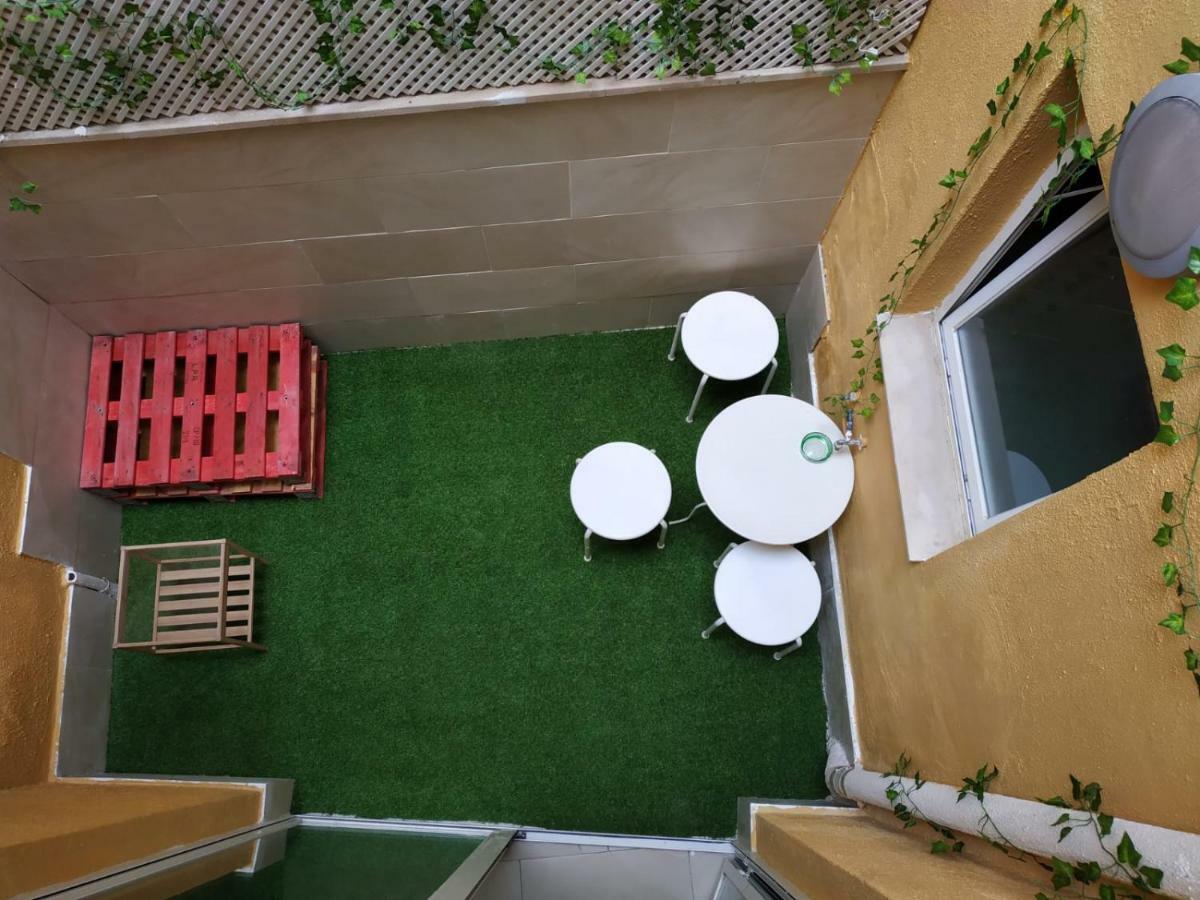 Appartement Buena Onda Lagunillas à Málaga Extérieur photo